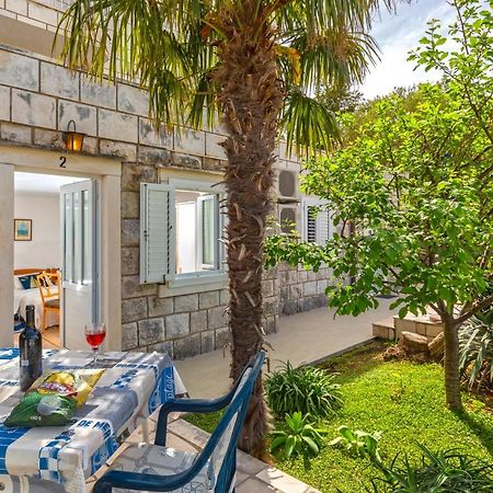 Villa Jolanda Apartments Dubrovnik Bagian luar foto