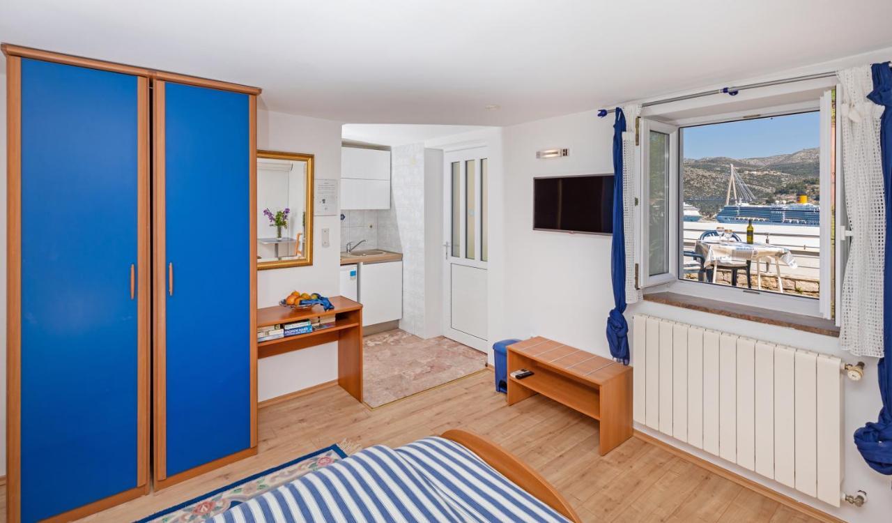 Villa Jolanda Apartments Dubrovnik Bagian luar foto