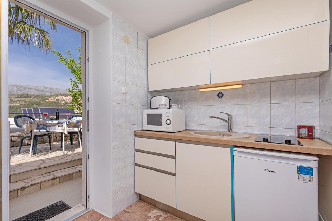 Villa Jolanda Apartments Dubrovnik Bagian luar foto