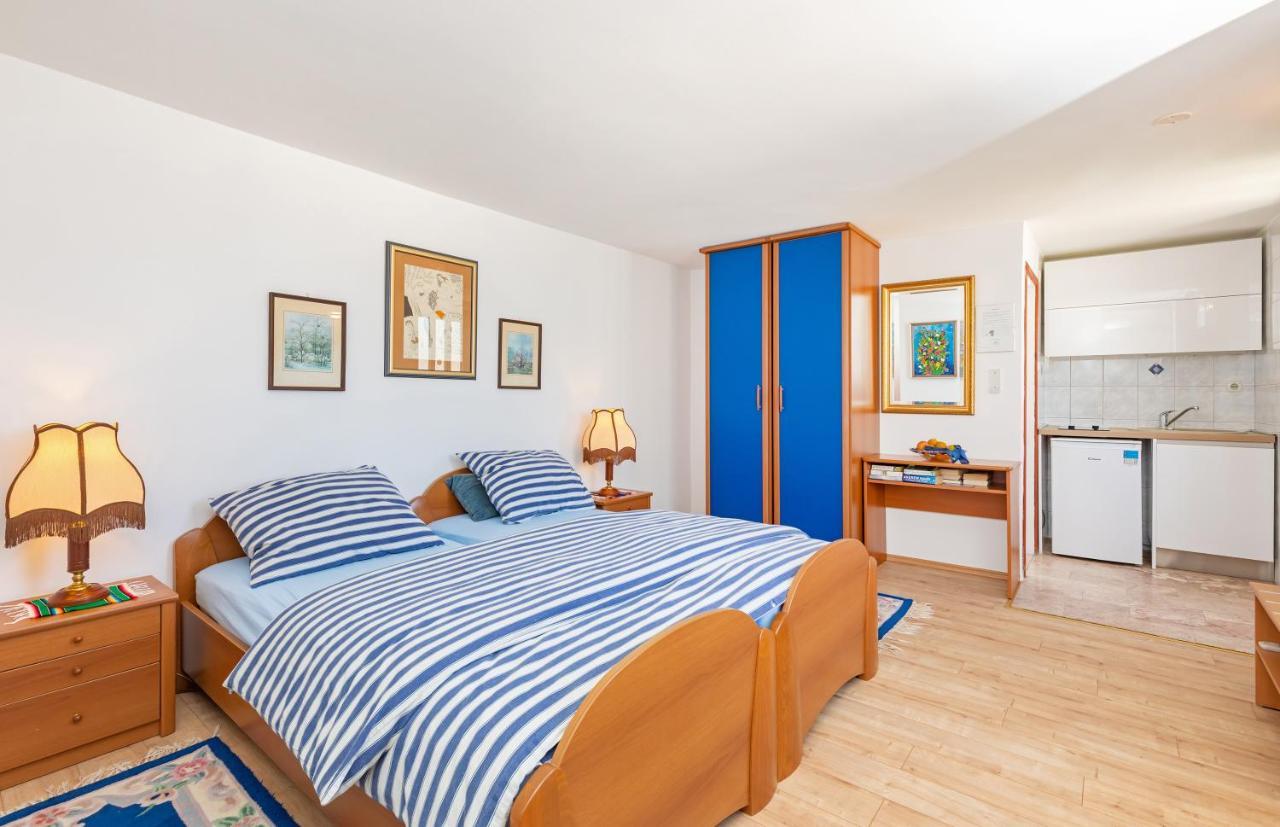 Villa Jolanda Apartments Dubrovnik Bagian luar foto