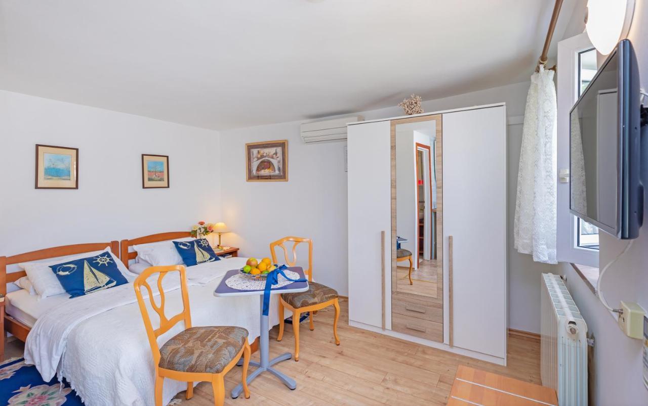 Villa Jolanda Apartments Dubrovnik Bagian luar foto