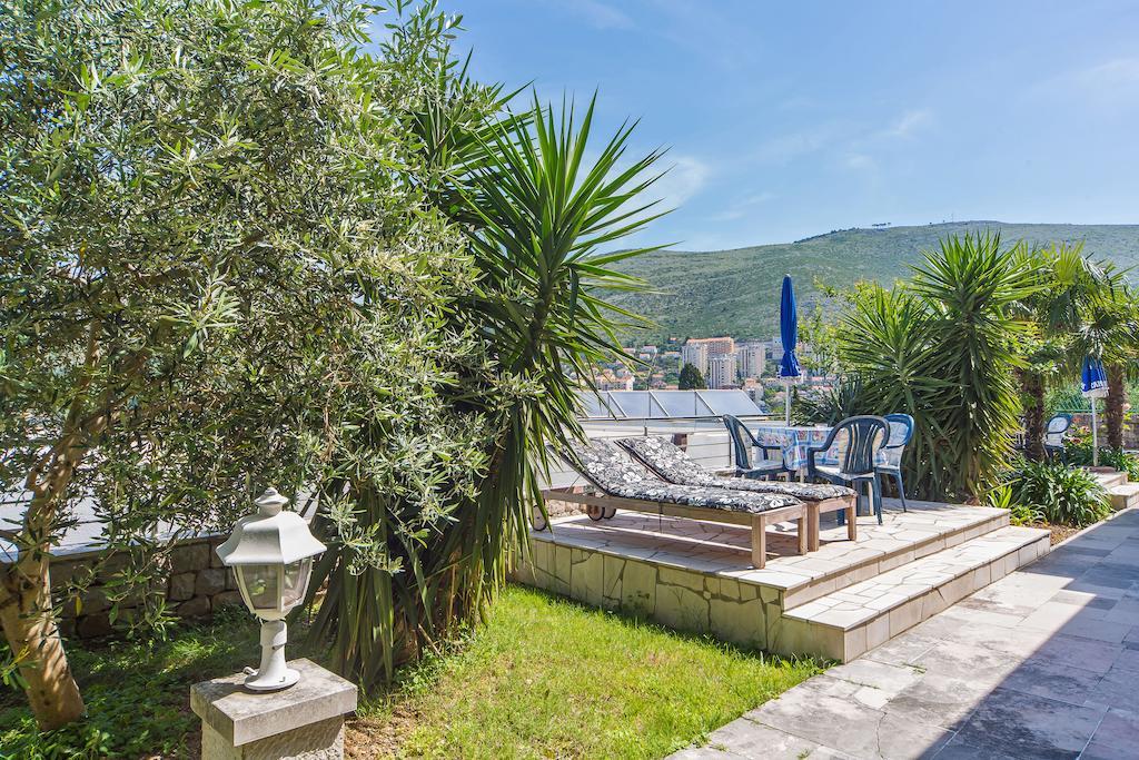 Villa Jolanda Apartments Dubrovnik Ruang foto
