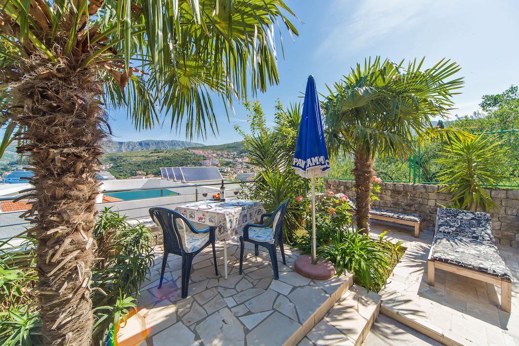 Villa Jolanda Apartments Dubrovnik Bagian luar foto