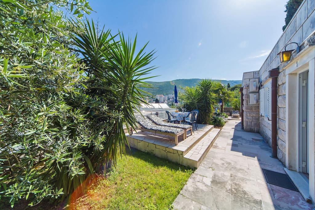 Villa Jolanda Apartments Dubrovnik Bagian luar foto