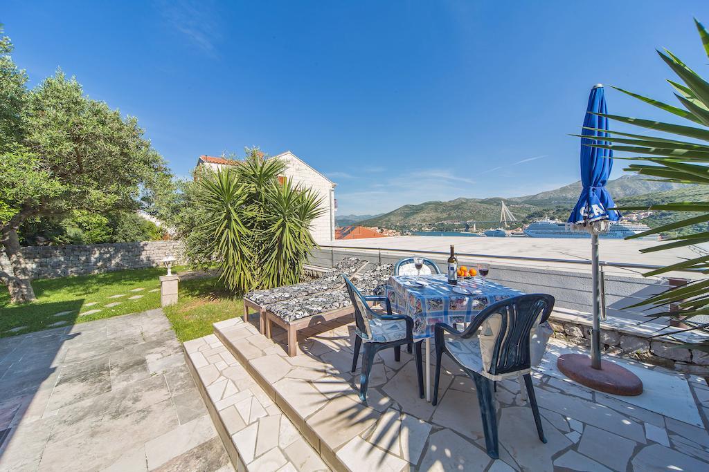Villa Jolanda Apartments Dubrovnik Bagian luar foto