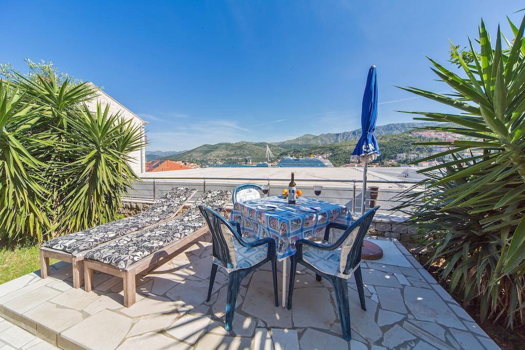 Villa Jolanda Apartments Dubrovnik Bagian luar foto