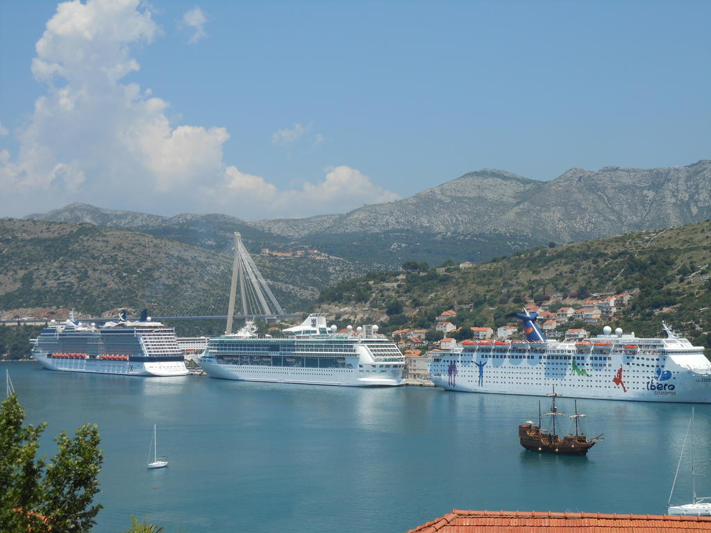 Villa Jolanda Apartments Dubrovnik Ruang foto